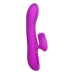 Dual Stimulation Vibrator Pretty Love Elton Roz (12 cm)