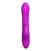 Dual Stimulation Vibe- vibraattori Pretty Love Elton Pinkki (12 cm)