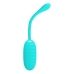 Egg Vibrator Pretty Love Kirk Blue (Ø 3,5 cm)