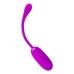 Vibrador Ovo Pretty Love Julius Lilás (Ø 3,3 cm)