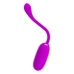 Vibrador Ovo Pretty Love Julius Lilás (Ø 3,3 cm)