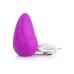 Eilium Äggvibrator The Screaming O Affordable Rechargeable Scoop Lila