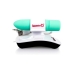 Positive Turquoise Vibrating Bullet with Remote Control The Screaming O