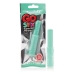 Minivibrátory The Screaming O Go Stix Super Slim Zelená