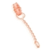 Anillo Vibrador Ajustable The Screaming O Ohoney Naranja