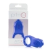 Anillo Vibrador para el Pene The Screaming O Primo Line Apex Azul