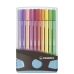 Set di Pennarelli Stabilo Pen 68 Color Parade Confezione Multicolore