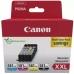 Original Ink Cartridge Canon 1998C007 Multicolour