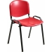 Kancelářská židle Unisit Dado D5PS Červený