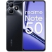 Okostelefonok Realme NOTE 50 3-64 BK Octa Core 3 GB RAM 64 GB Fekete