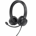 Auriculares Trust HS-150 Negro