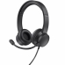 Auriculares Trust HS-201 Negro