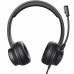 Auriculares Trust HS-201 Negro