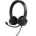 Auriculares Trust HS-260 Preto