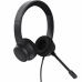 Auriculares Trust HS-260 Negro