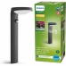 Lampe Philips Sort E27 (1 enheder)