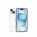 Smartphone Apple iPhone 15 Hexa Core 6 GB RAM 256 GB Blau