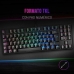 Gamer Billentyűzet Mars Gaming MKREVO PRO LED RGB
