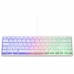 Bluetooth-tastatur The G-Lab Azerty Fransk Hvid