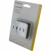 USB-Lader voor Wand Chacon Wit