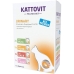 Alimentation humide Kattovit Diet Urinary 12 x 85 g