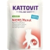 Märgtoit Kattovit Diet Niere/Renal 12 x 85 g