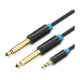 Kabel typu jack Vention BACBI 3 m