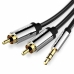 Kabel Audio Jack do RCA Vention BCFBG 1,5 m