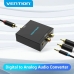 Convertitore Audio Vention BDFB0-EU