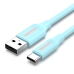 USB Cable Vention COKSG 1,5 m Син (1 броя)