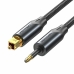 Cablu de fibra optica Vention BKCBF 1 m