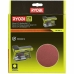 Δίσκοι γυαλόχαρτου Ryobi Ø 150 mm (x10)