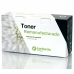 Gerecyclede toner Karkemis 205A Cyaan