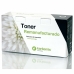 Gerecyclede toner Karkemis 207X Geel