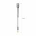 3,5 mm vyriškas arba moteriškas kištuko adapteris Aisens A128-0415