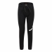 Joggebukser til barn Nike Jumpman Fleece Svart