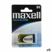 Alkalne Baterije Maxell 9 V 6LR61 (12 kosov)