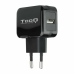 Carregador de Parede TooQ TQWC-1S01 Preto 12 W