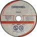 Pjovimo diskas Dremel DSM520 20 mm