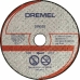 Vágólemez Dremel DSM520 20 mm