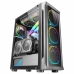 ATX Semi-toren doos Mars Gaming MCNEO Zwart