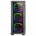 ATX Semi-Tower Gehäuse Mars Gaming MCNEO Schwarz