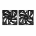 Ventilador de Caixa Mars Gaming MFPWMX2 Ø 12 cm