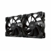 Ventilador de Caixa Mars Gaming MFPWMX2 Ø 12 cm