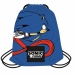 Schulrucksack Sonic Blau