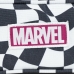 Bolsa Escolar Marvel Preto