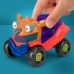 Játék autó Fisher Price Batwheels 1:55