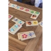 Domino Diset Wood Children's 28 Pieces