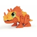 Bouwspel Clementoni Dino Bot Triceratops 20 x 20 x 6 cm