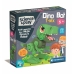 Igra Gradnje Clementoni Dino Bot T-Rex 20 x 20 x 6 cm